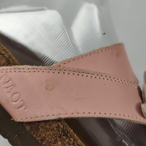 Naot Footbed Sandals - Picture 8 of 8